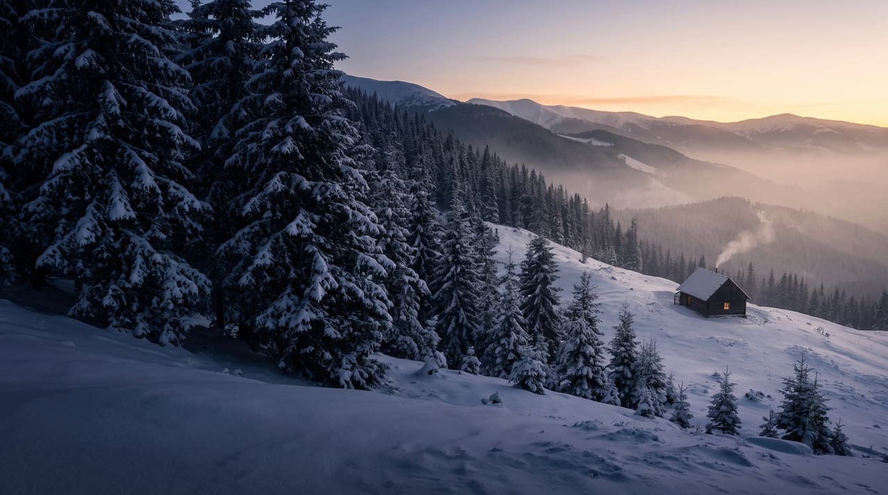 Карпатські гори